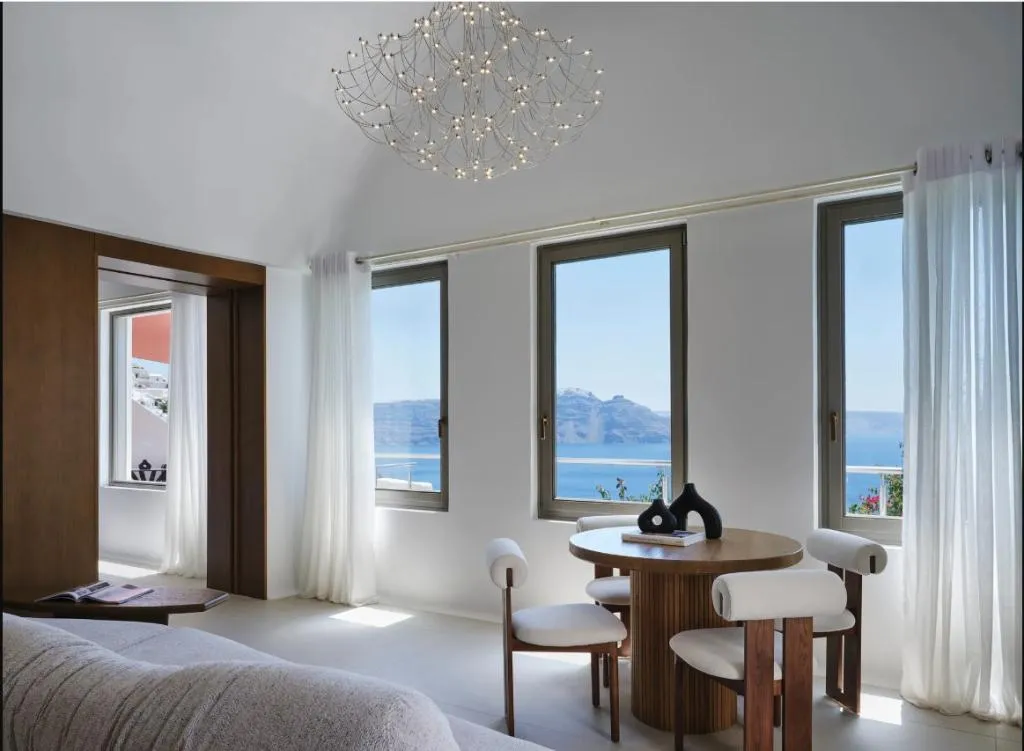 SUITE WITH PRIVATE POOL Room, Andronis Luxury Suites, Santorini