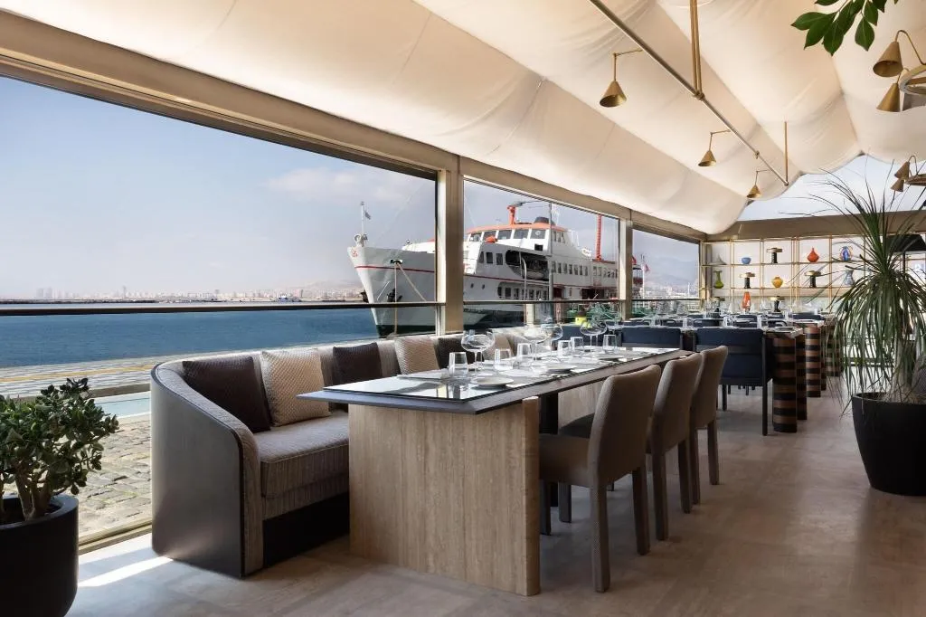 Restaurant, Izmir Marriott, Izmir