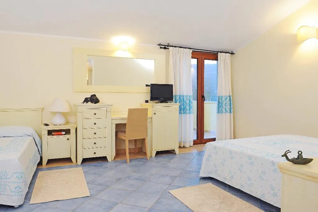 DOUBLE CLASSIC Room, Baja Romantica, Alghero