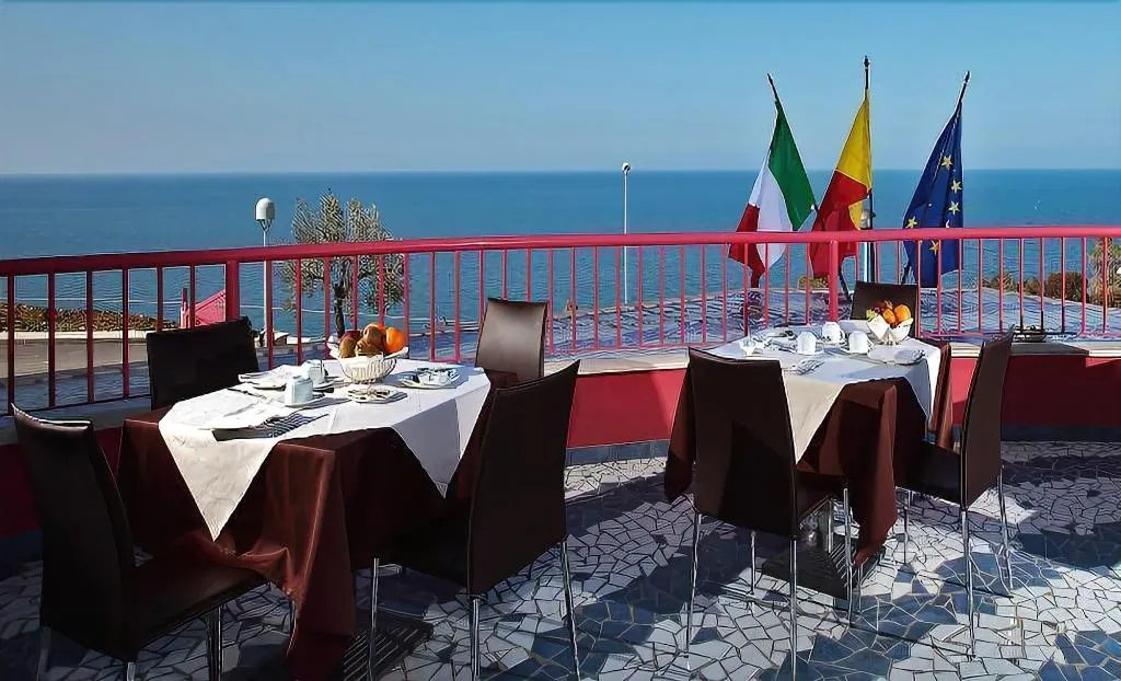 Restaurant, Tus Hotel, Palermo