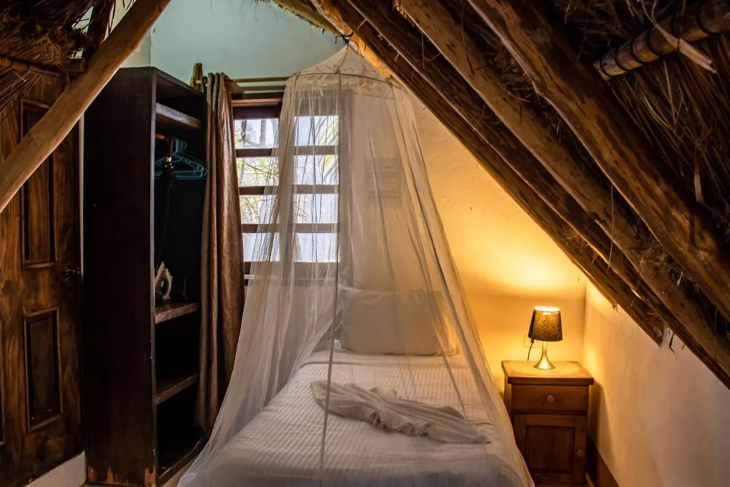 QUADRUPLE TWO BEDS Room, Casaejido, Playa Del Carmen