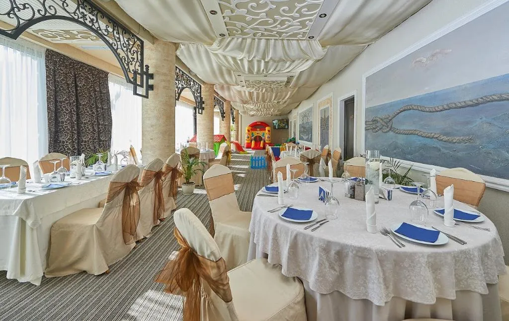 Restaurant, Penelope Palace, Bourgas