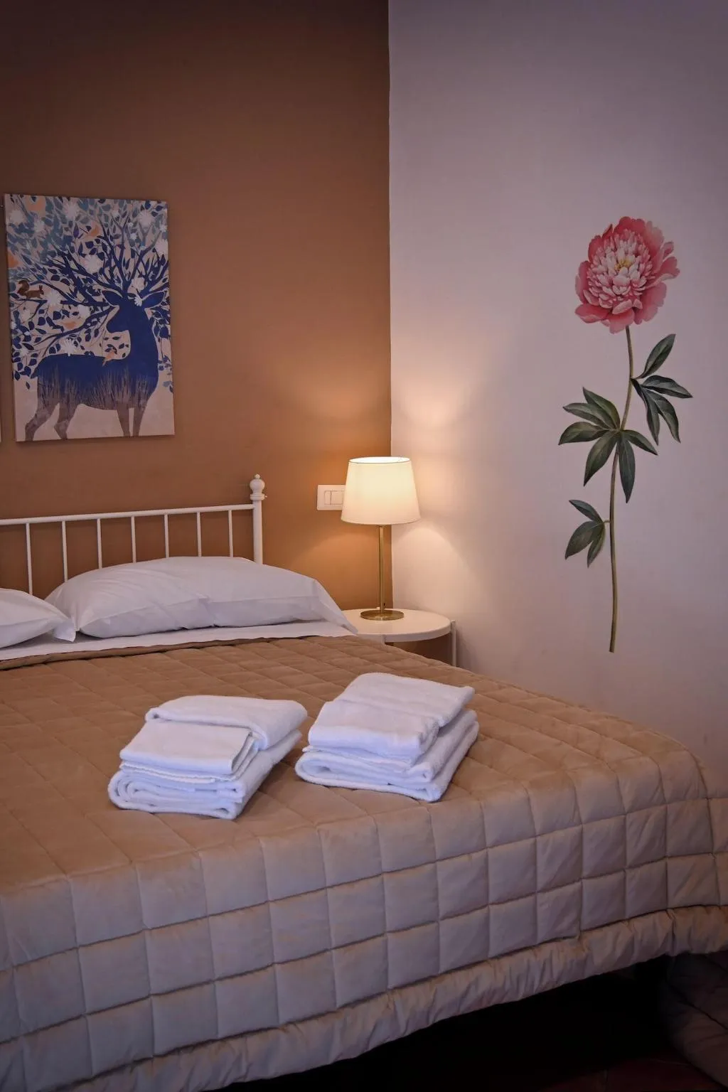 Room, La Locanda Dell Arte, Naples