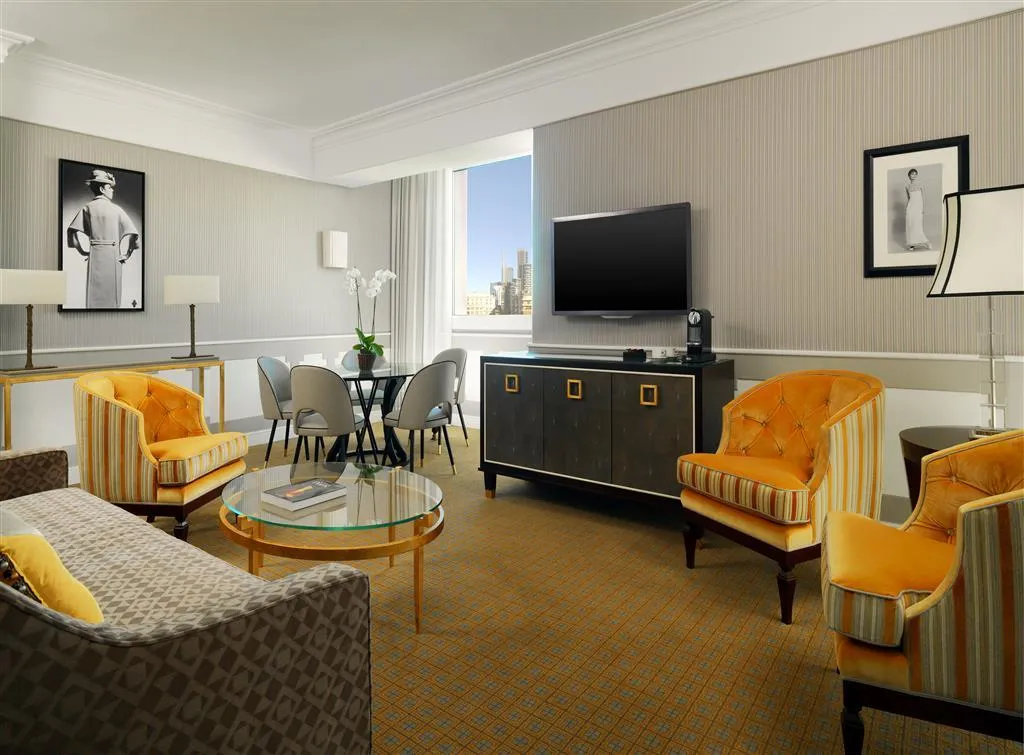 General view, The Westin Palace Milan, Milan