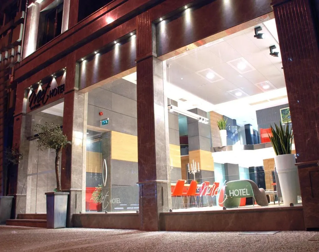 General view, Met Boutique Hotel, Izmir