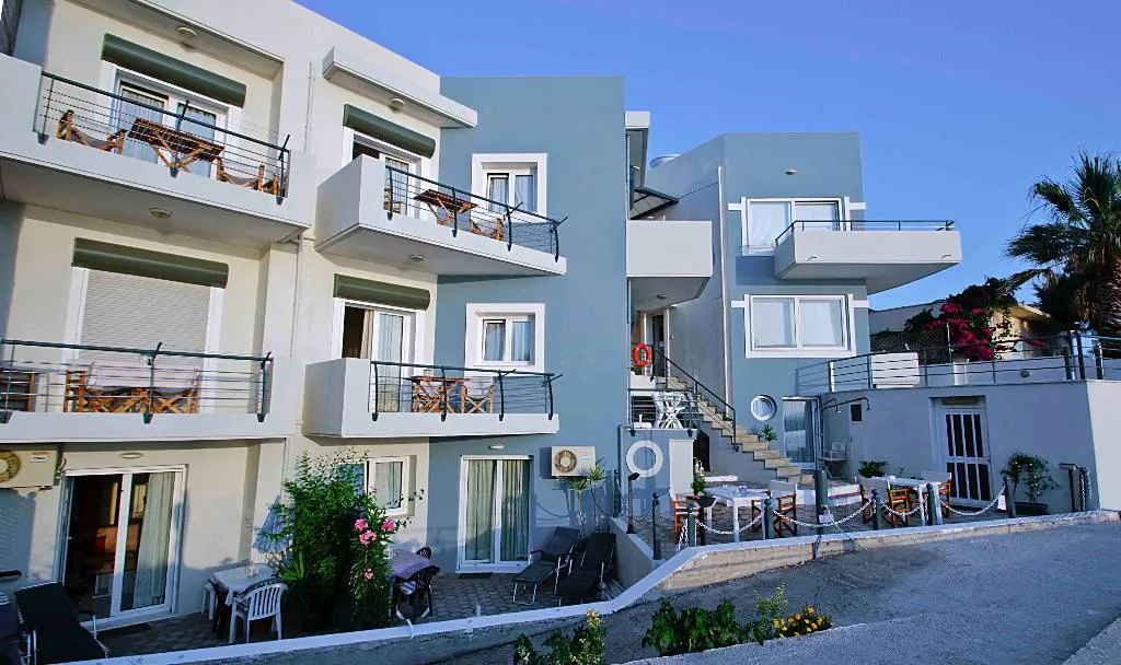 General view, Sea Breeze, Crete