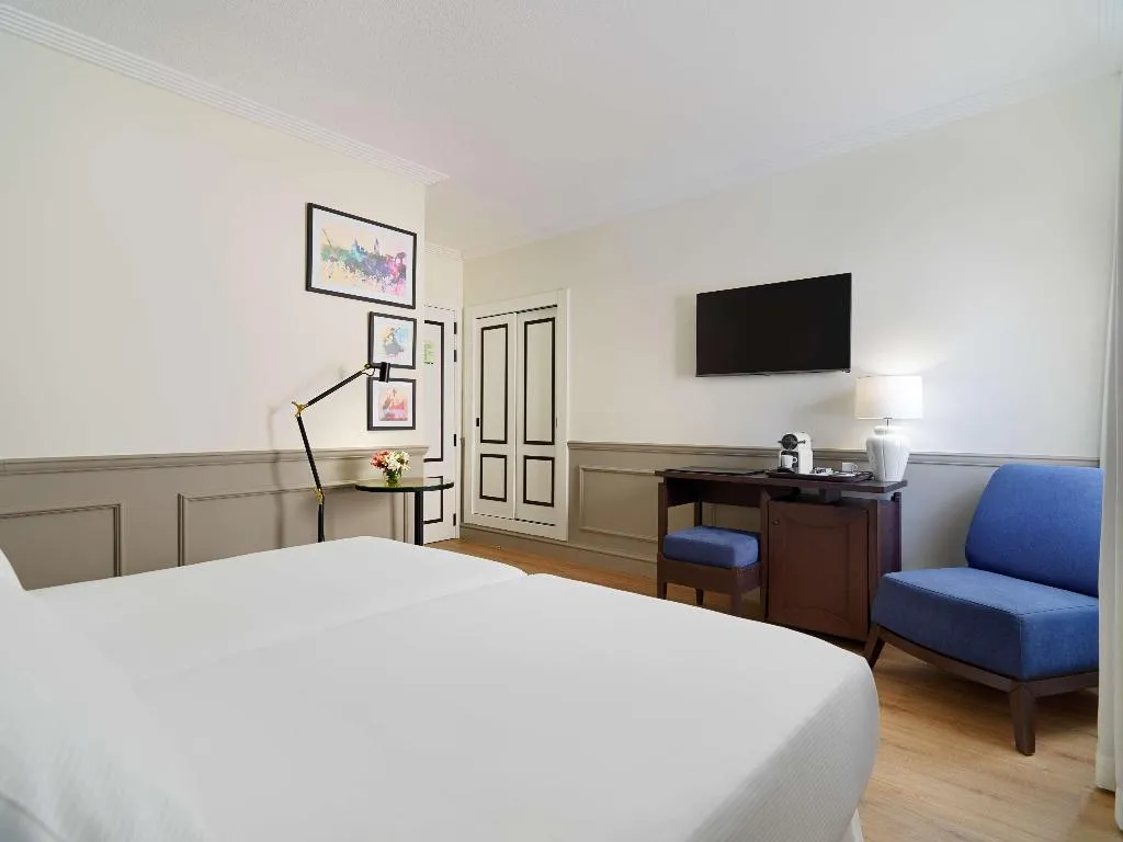Room, H10 Corregidor Boutique Hotel, Seville