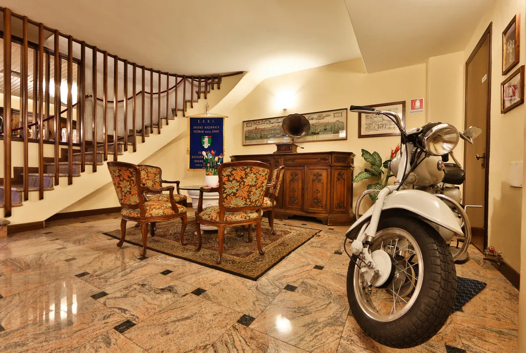 Lobby, Bonotto Hotel Belvedere, Venice