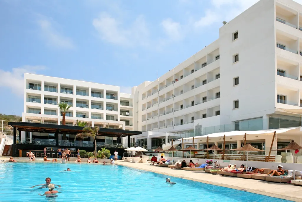 Pool, Napa Mermaid Hotel & Suites, Cyprus