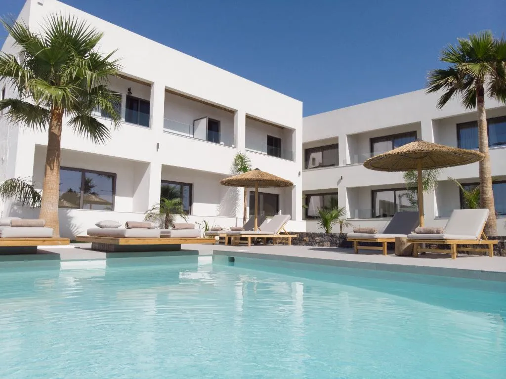 General view, Aqua Blu, Crete