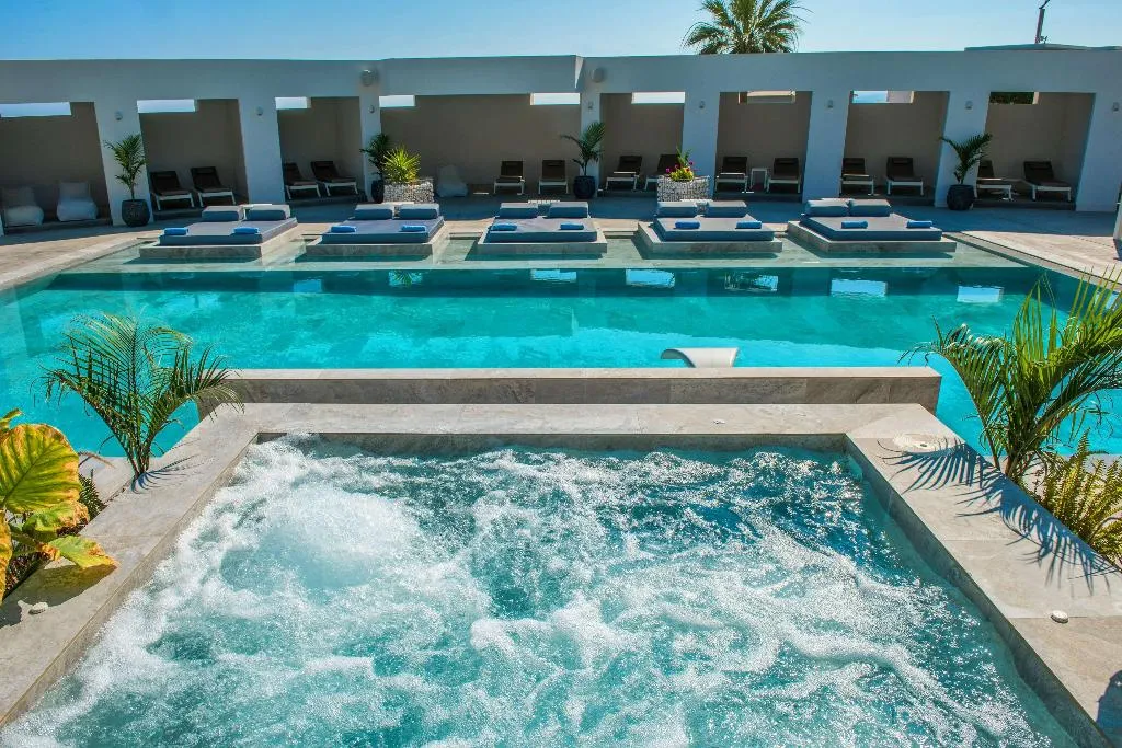 Pool, Matheo Villas & Suites, Crete