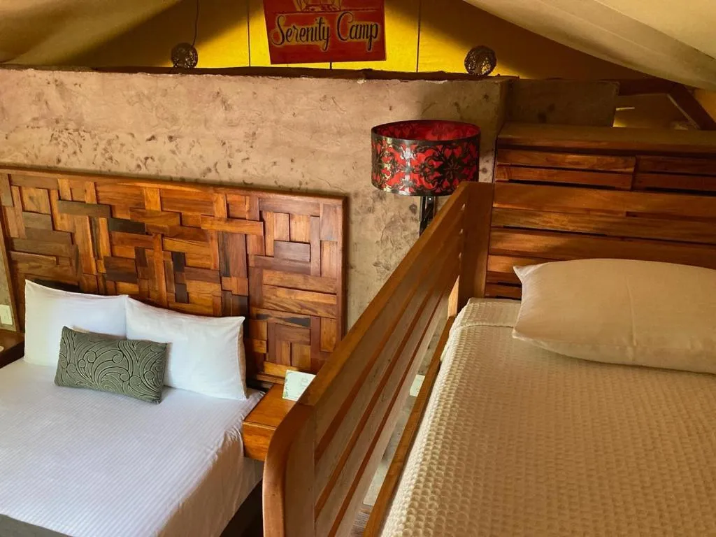 FAMILY ROOM STANDARD Room, Serenity Authentic Glamping Tulum, Cancun Area