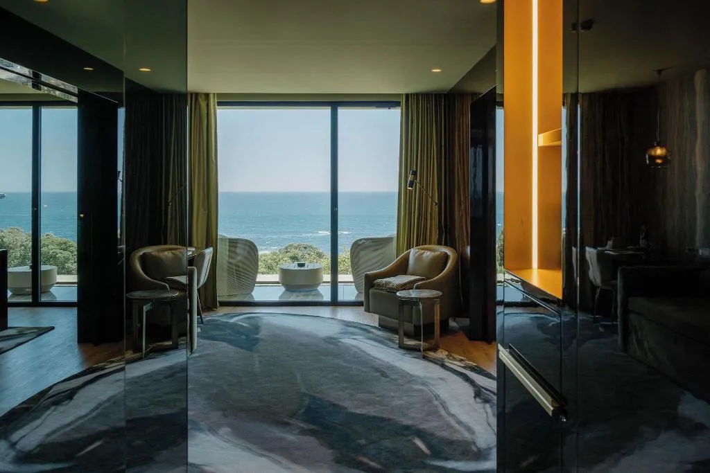 SUITE OCEAN VIEW Room, Vila Foz Hotel & Spa, Porto