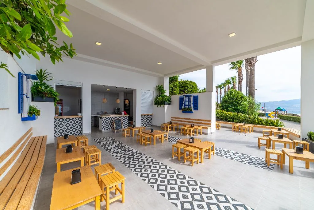 Restaurant, Kefaluka Resort, Bodrum