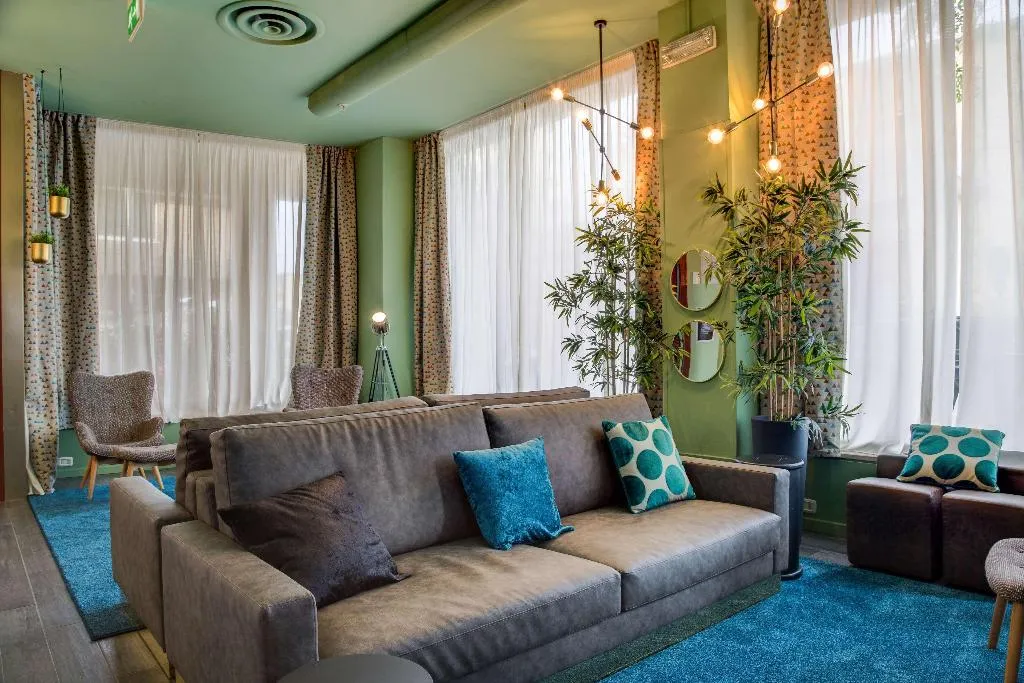 Lobby, Best Western Plus CHC Florence, Florence