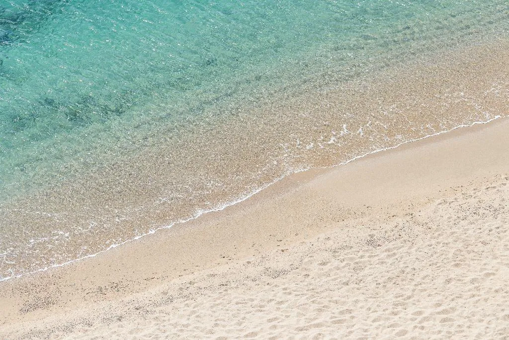 Beach, Hotel Rosamar, Barcelona