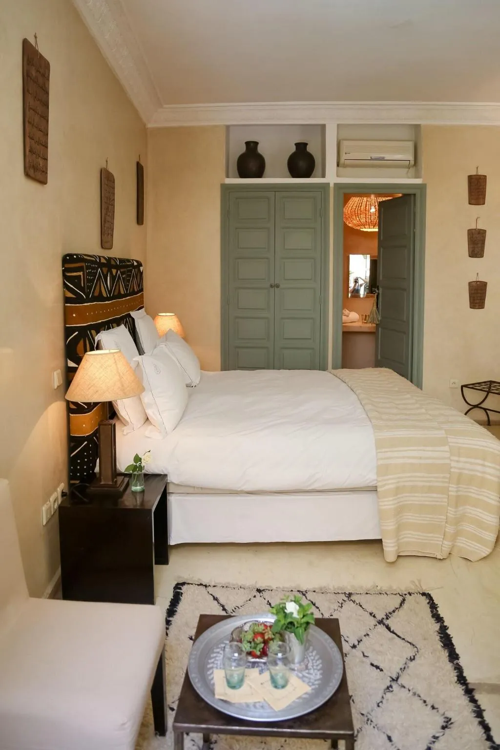 Room, Riad Olema Et Spa, Marrakech