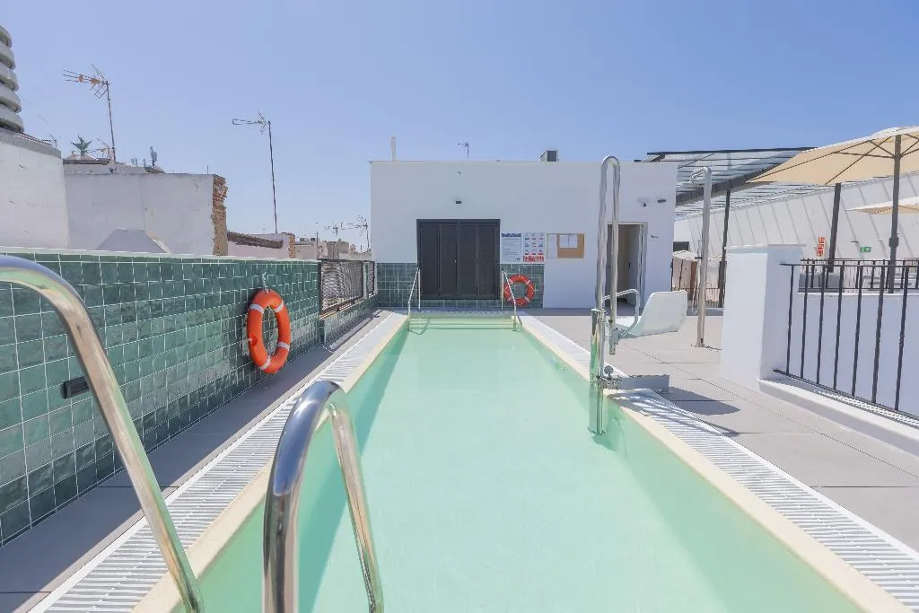 Pool, Soho Boutique Cadiz, Costa De La Luz