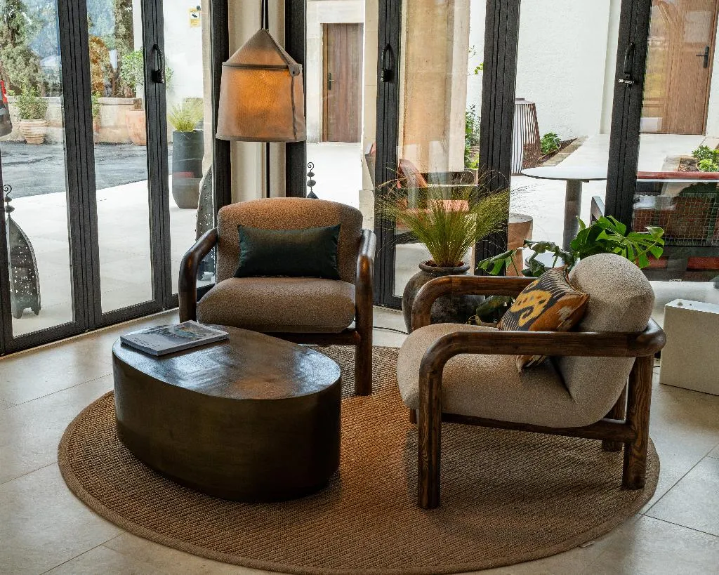 Lobby, Purobeach Resort Santa Ponsa, Majorca