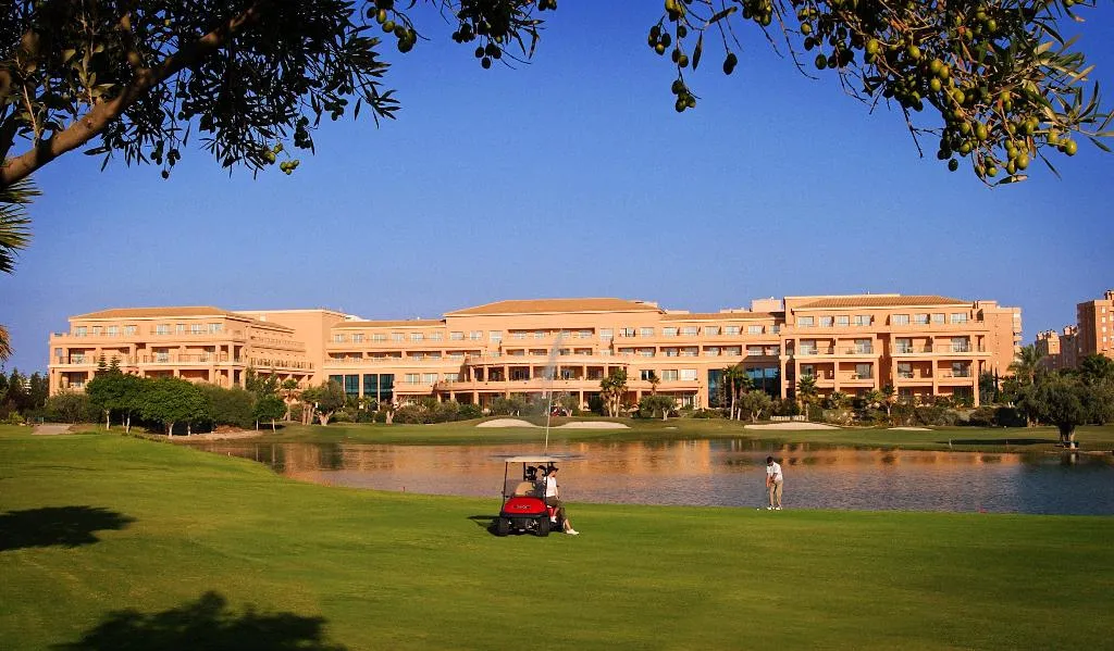 General view, Hotel Alicante Golf, Costa Blanca
