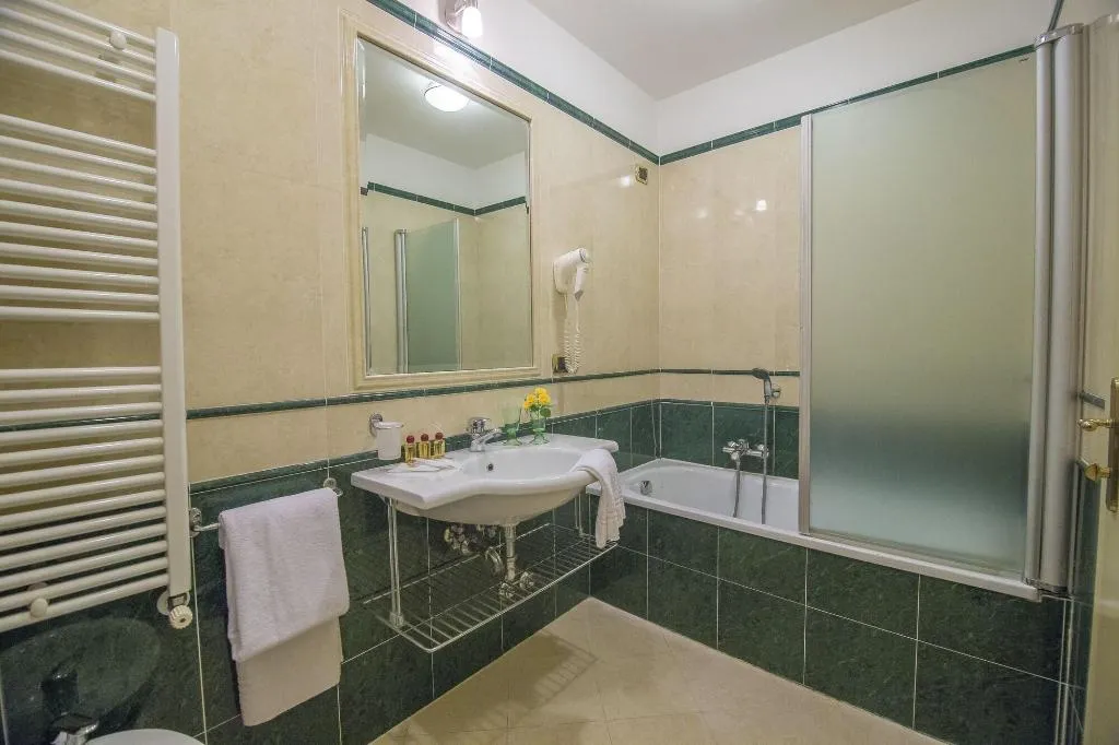 Room, Dimora Dogale, Venice