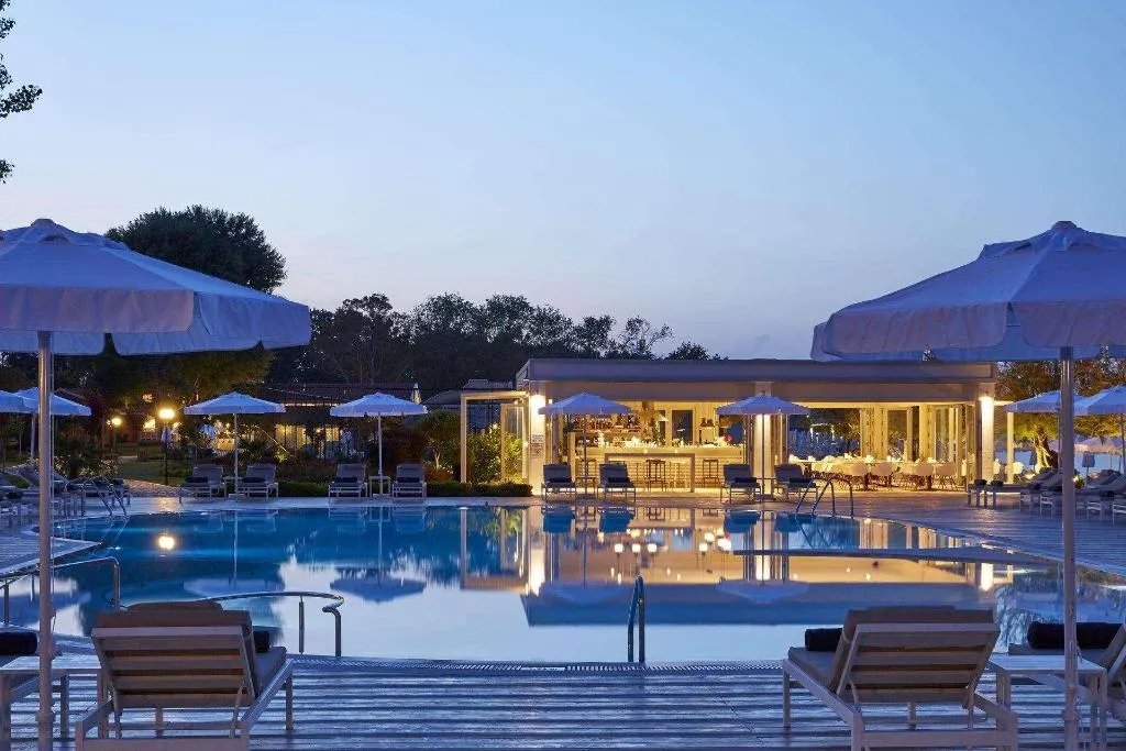 Pool, Capo Di Corfu, Corfu