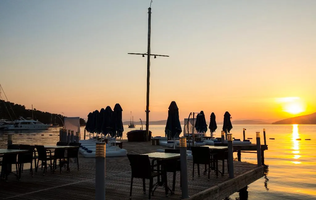 General view, Torbahan Hotel, Bodrum