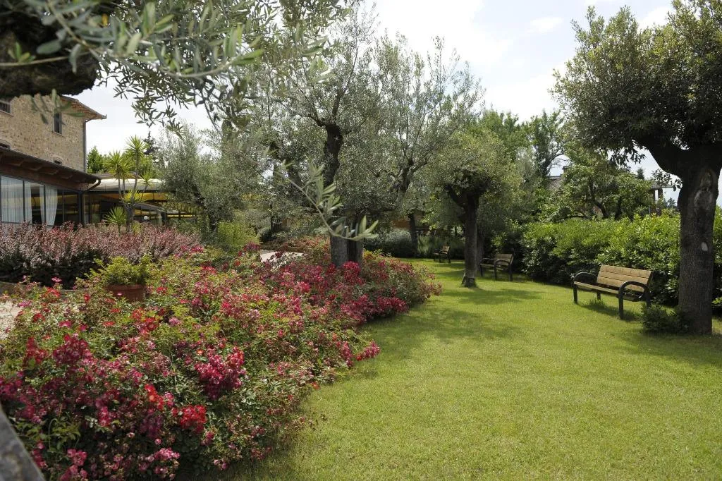 General view, Hotel Villa Paradiso, Perugia