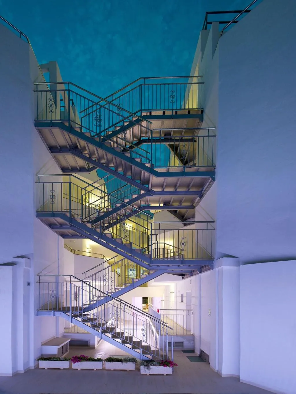 Lobby, My Way Luxury Ibiza Studios, Ibiza