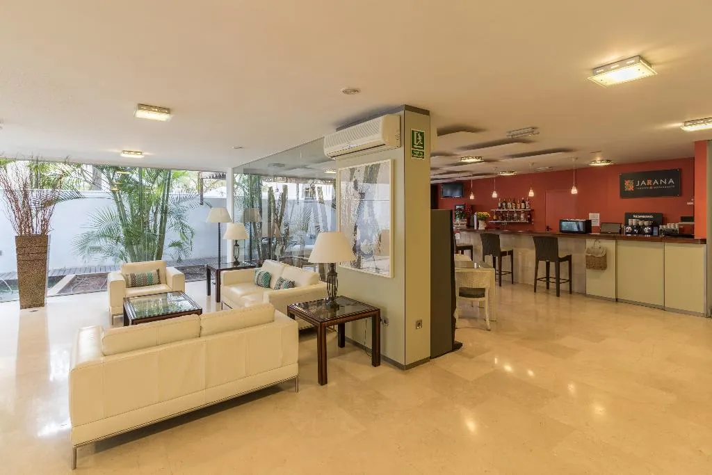 Lobby, Colón Rambla, Tenerife