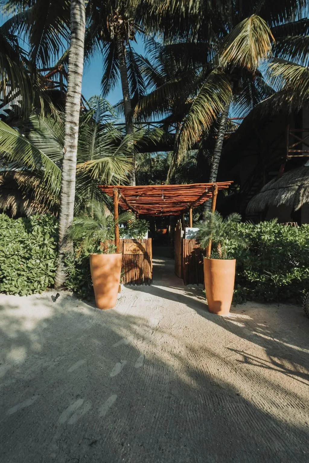Lobby, Hotel Las Nubes Holbox, Cancun Area