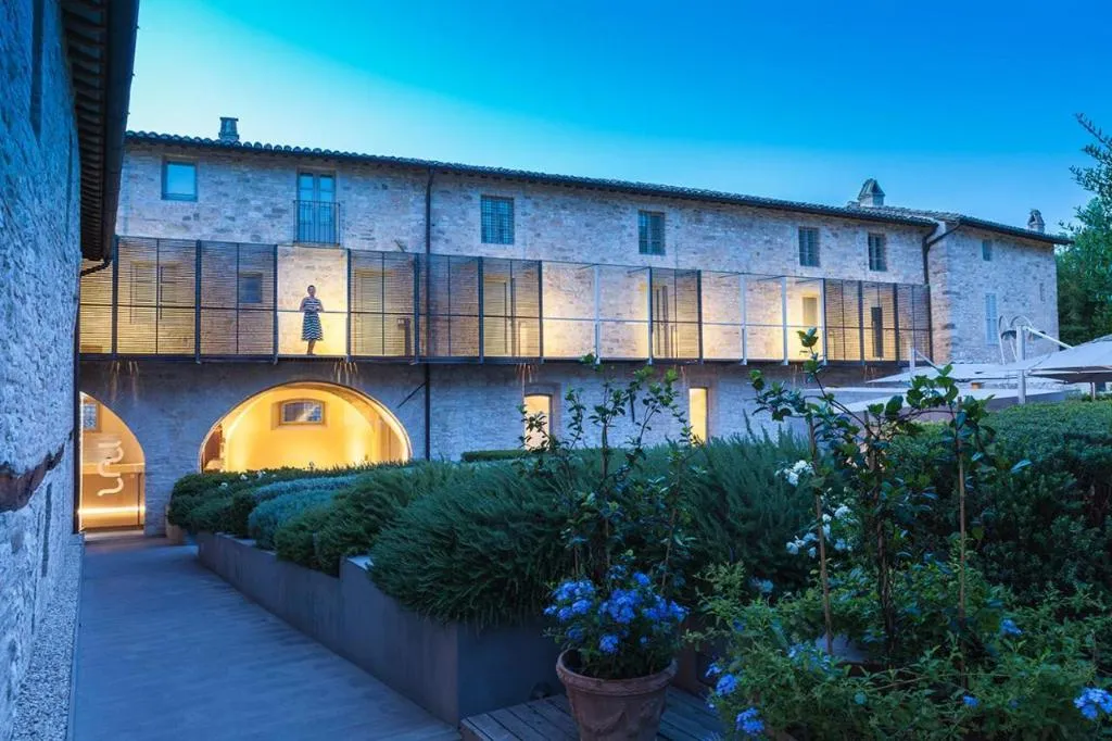 General view, Nun Assisi Relais & Spa Museum, Perugia