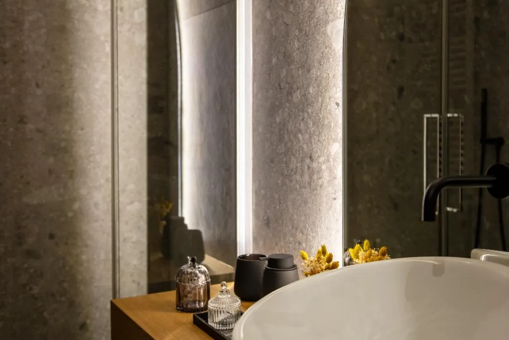 DOUBLE SUPERIOR WITH BALCONY Room, Fortunella Suites, Naples