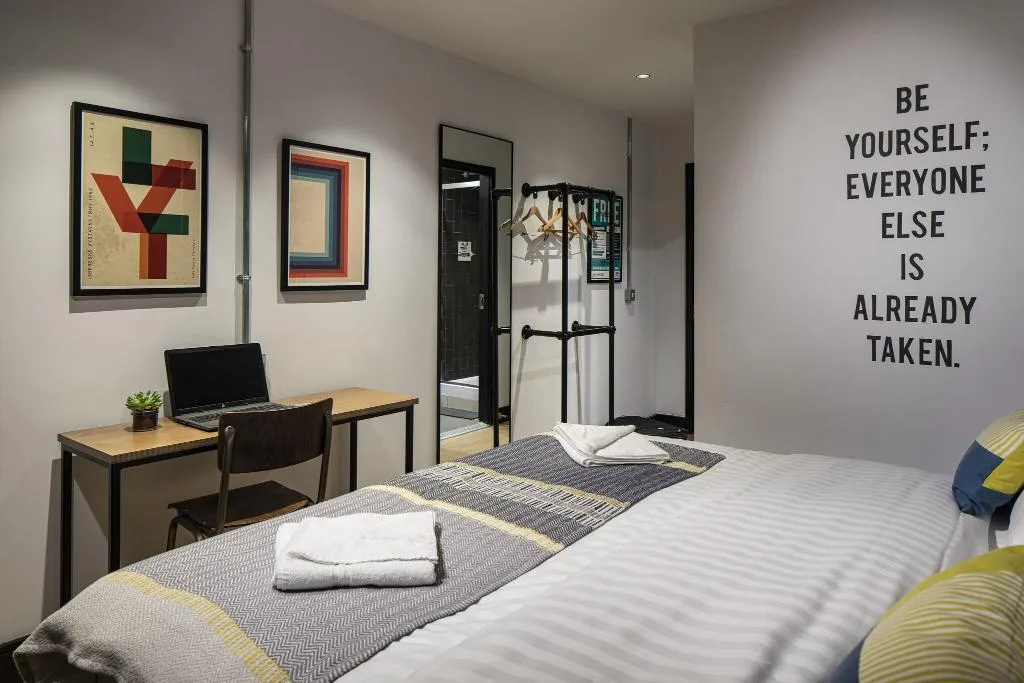 DOUBLE DELUXE Room, Jacobs Inn, Dublin