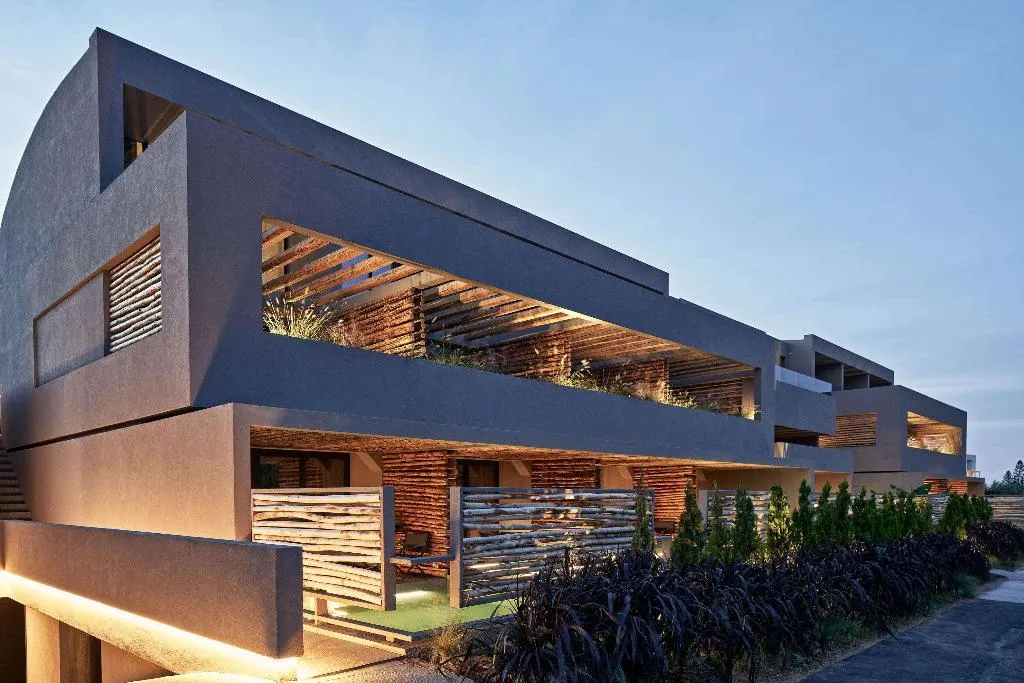 General view, Nema Design Hotel, Crete