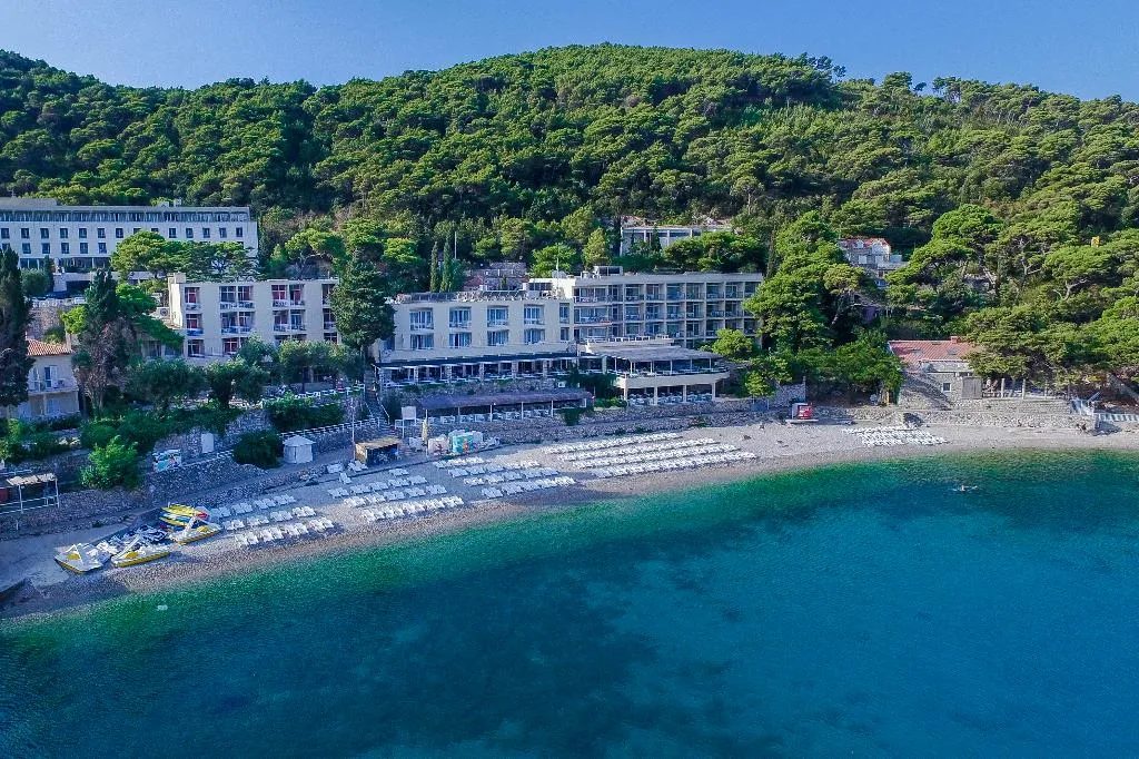 General view, Vis, Dubrovnik