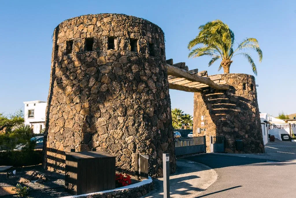 General view, Villas Kamezi, Lanzarote