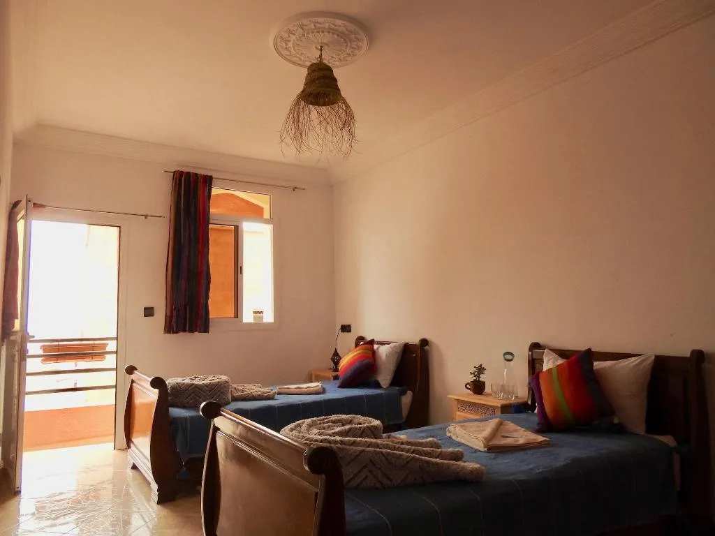 Room, Offshore Surf House Morocco, Agadir