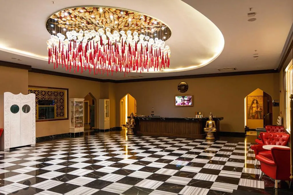 Sports and Entertainment, Side Premium, Antalya