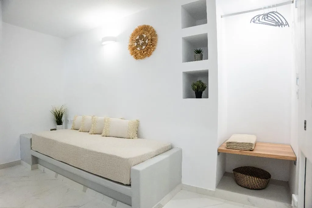 TRIPLE LOFT Room, Kýma Perissa, Santorini
