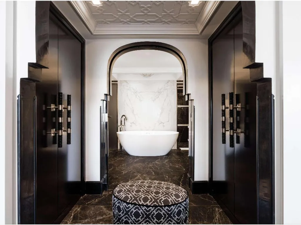 SUITE WITH BALCONY WITH VIEWS Room, Sofitel Marrakech Palais Imperial & Spa, Marrakech