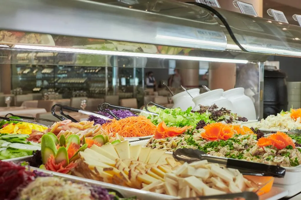 Restaurant, Gloria Palace Amadores Thalasso & Hotel, Gran Canaria