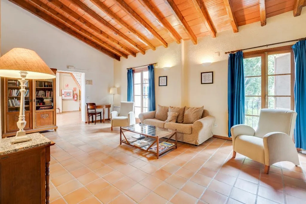 Lobby, Hotel Torre San Juan, Costa Blanca