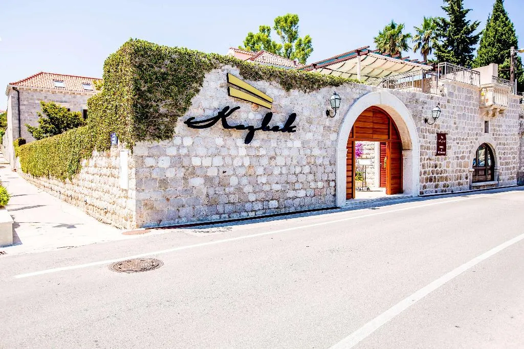 General view, Boutique Hotel Kazbek, Dubrovnik