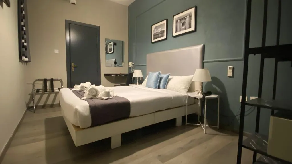 DOUBLE ECONOMY Room, Sliema Marina Hotel, Malta