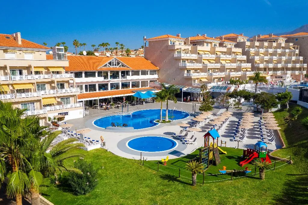 General view, Tropical Park, Tenerife