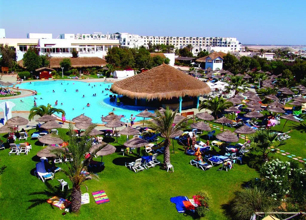 General view, Caribbean World Mahdia, Tunisia