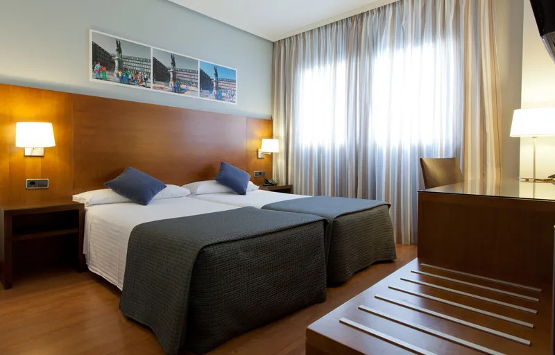 Room, Avant Aeropuerto (122197), Madrid