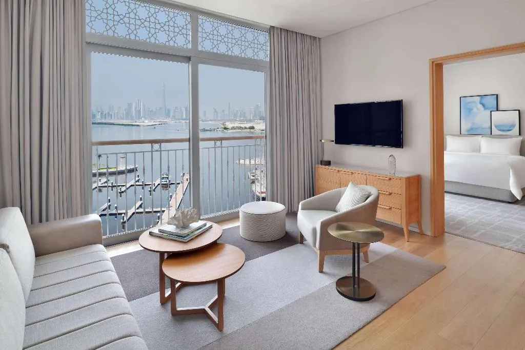 Room, Vida Creek Harbour, Dubai