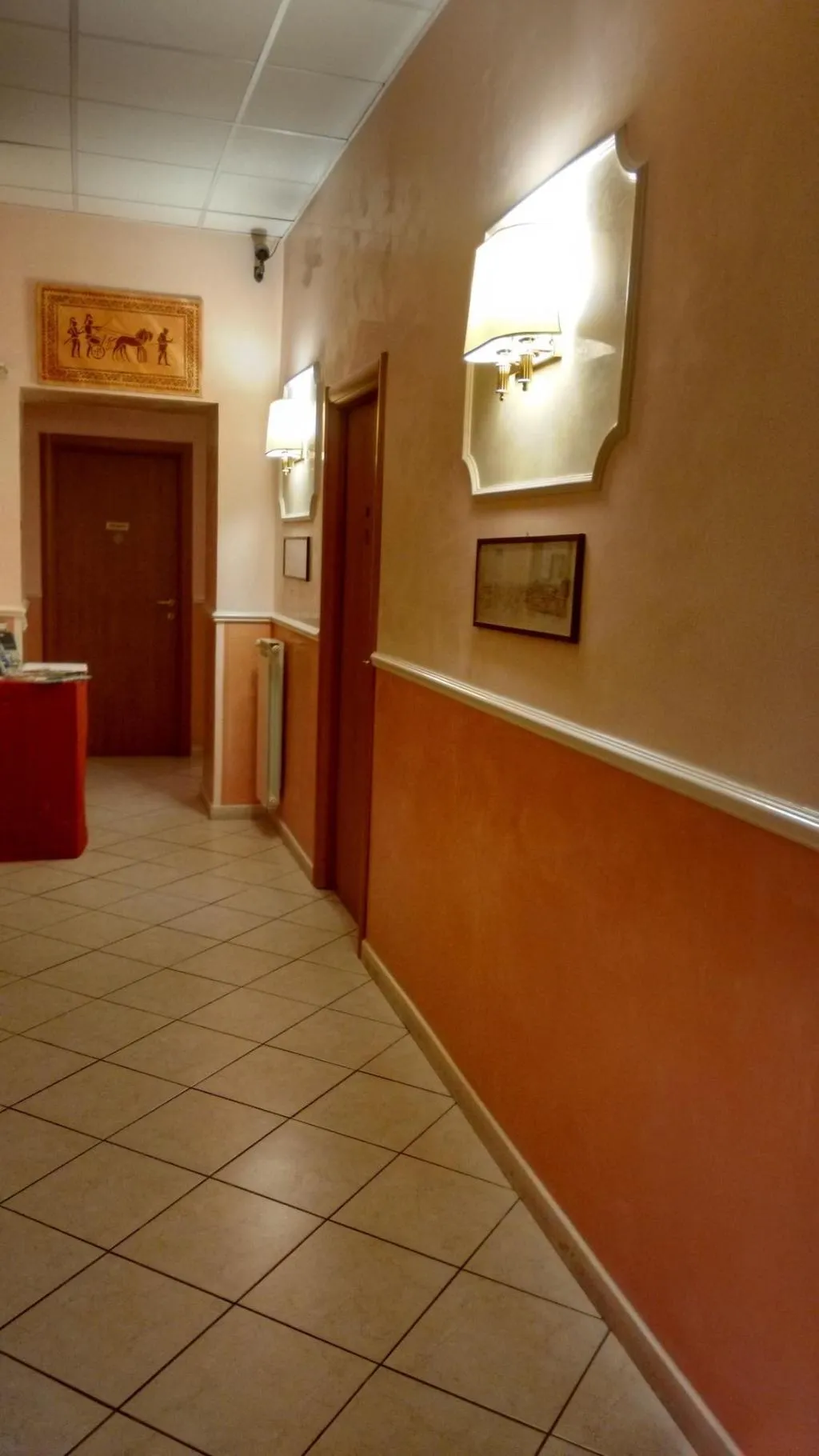 Lobby, A Casa Di Mei, Naples